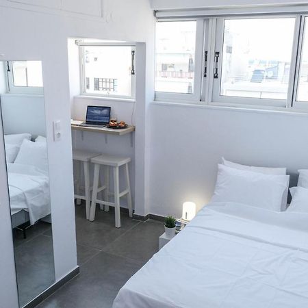 Modern Rooftop Apartment Rethymno  Екстер'єр фото