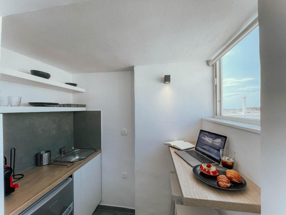 Modern Rooftop Apartment Rethymno  Екстер'єр фото