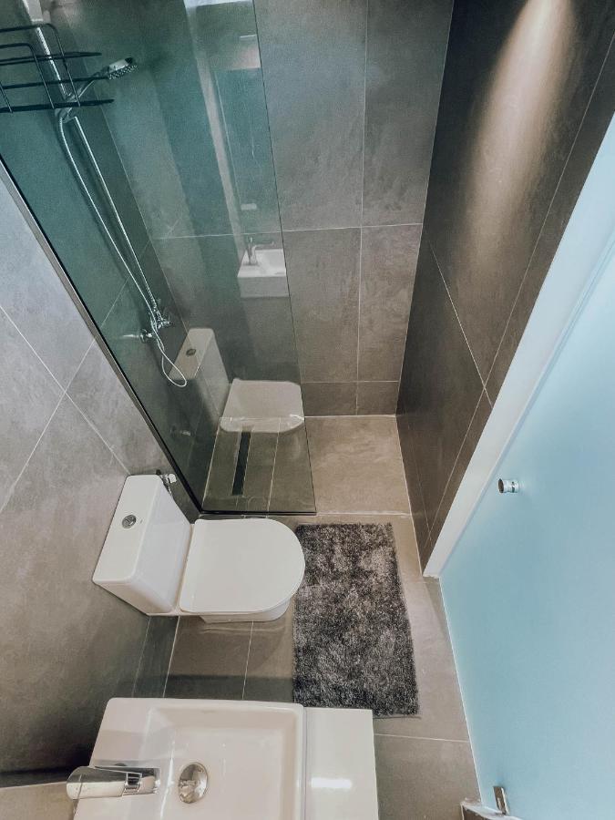 Modern Rooftop Apartment Rethymno  Екстер'єр фото