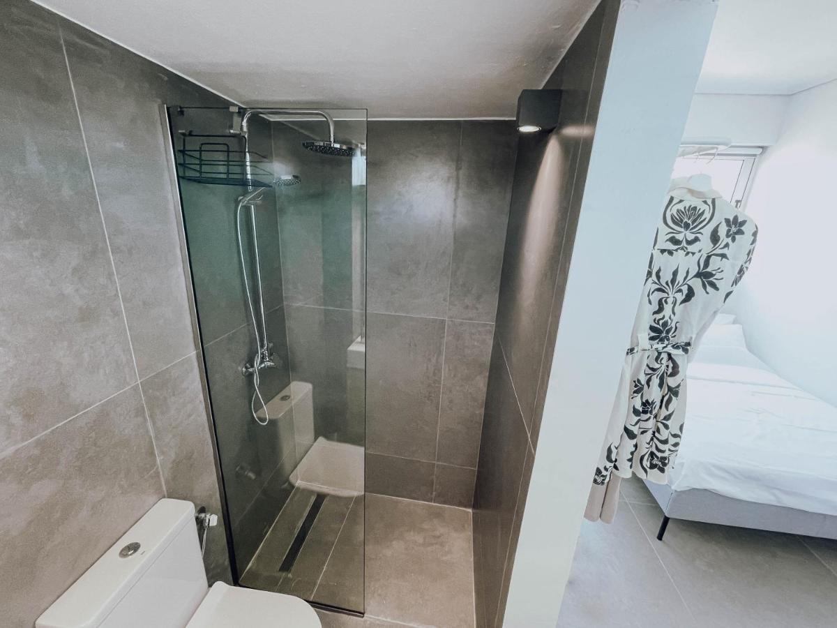 Modern Rooftop Apartment Rethymno  Екстер'єр фото