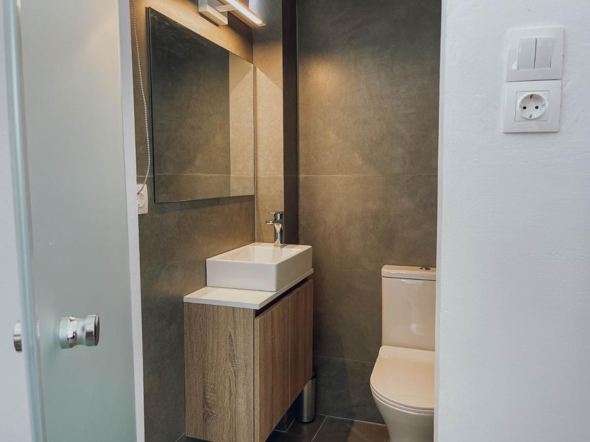 Modern Rooftop Apartment Rethymno  Екстер'єр фото