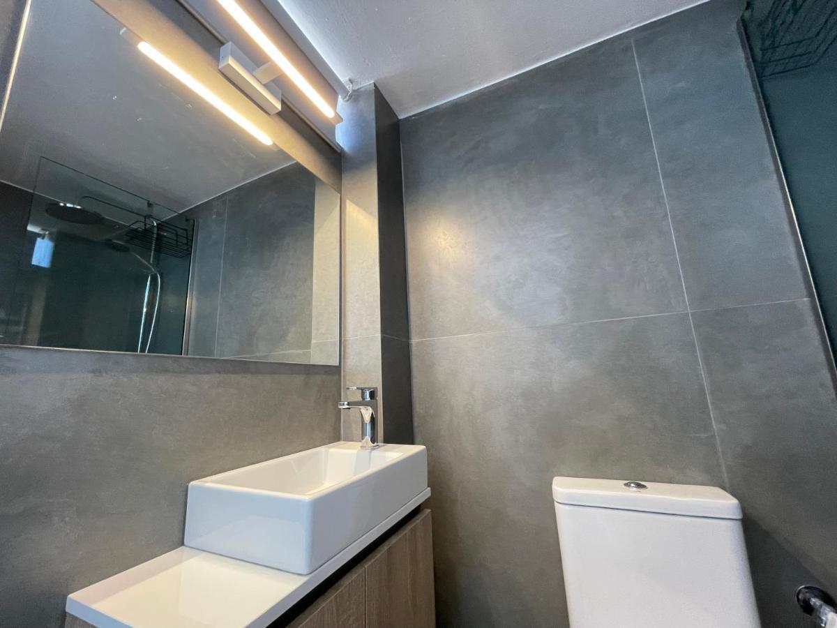 Modern Rooftop Apartment Rethymno  Екстер'єр фото
