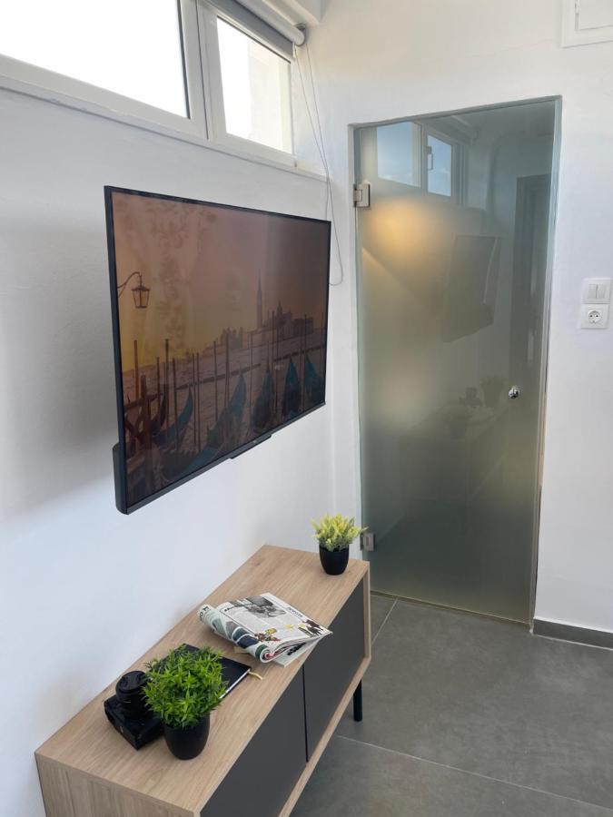 Modern Rooftop Apartment Rethymno  Екстер'єр фото
