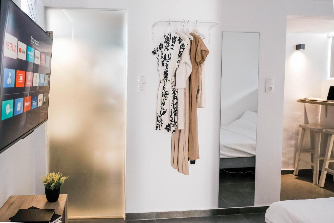 Modern Rooftop Apartment Rethymno  Екстер'єр фото
